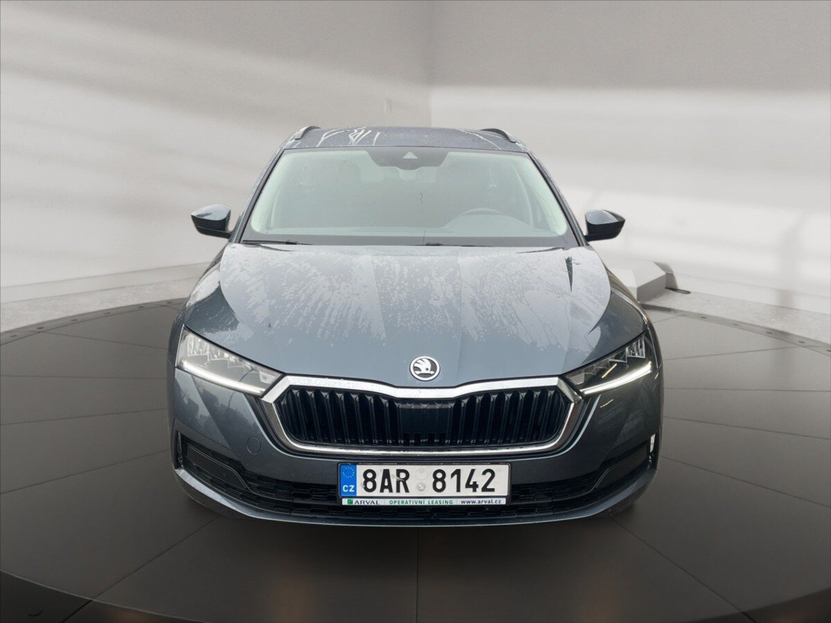 Škoda Octavia Kombi 2,0 l 85 kw