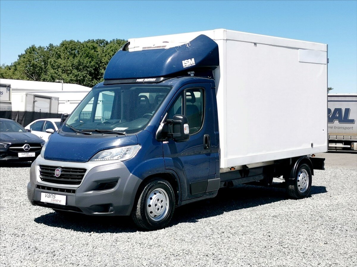 Fiat Ducato Ostatní 2,3 l 110 kw