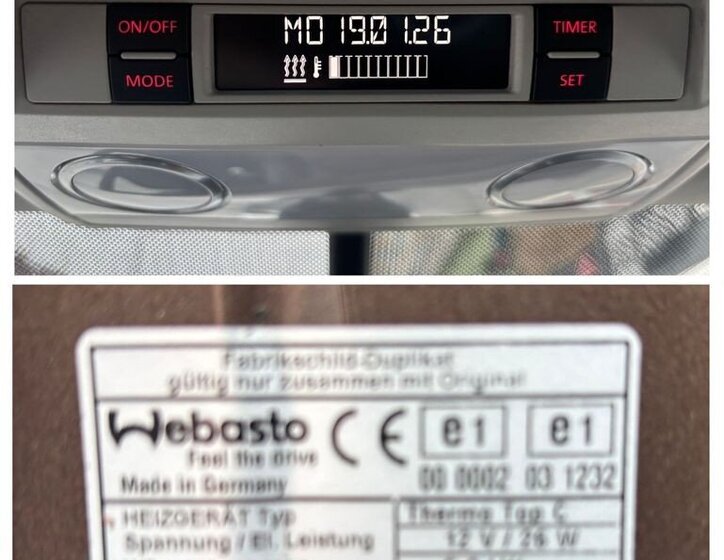 Volkswagen Multivan MPV 2,0 l 132 kw