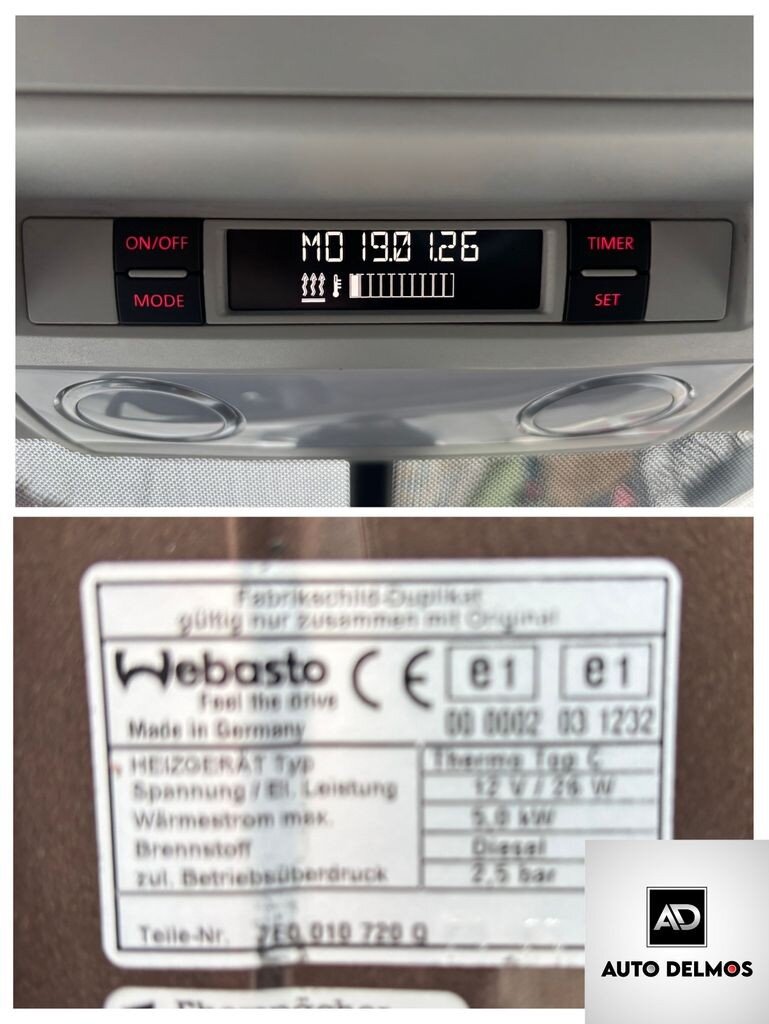 Volkswagen Multivan MPV 2,0 l 132 kw