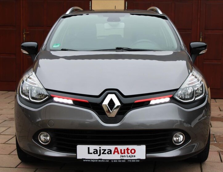 Renault Clio Kombi 898,0 66 kw