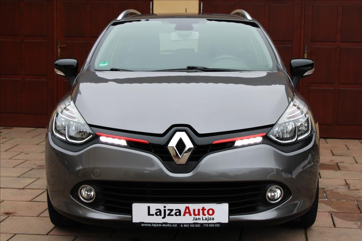 Renault Clio Kombi 898,0 66 kw