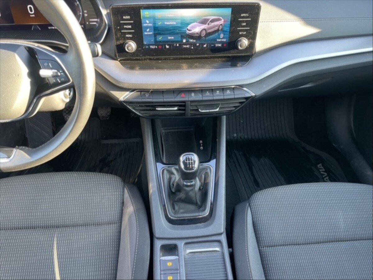 Škoda Octavia
