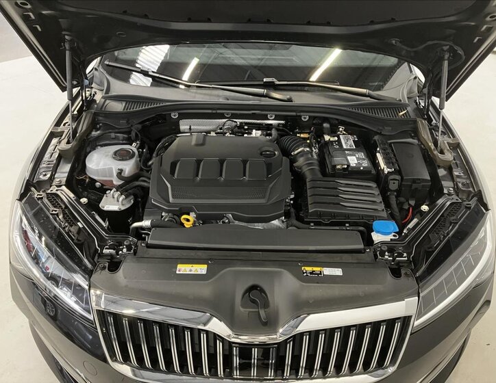 Škoda Superb Kombi 2,0 l 147 kw