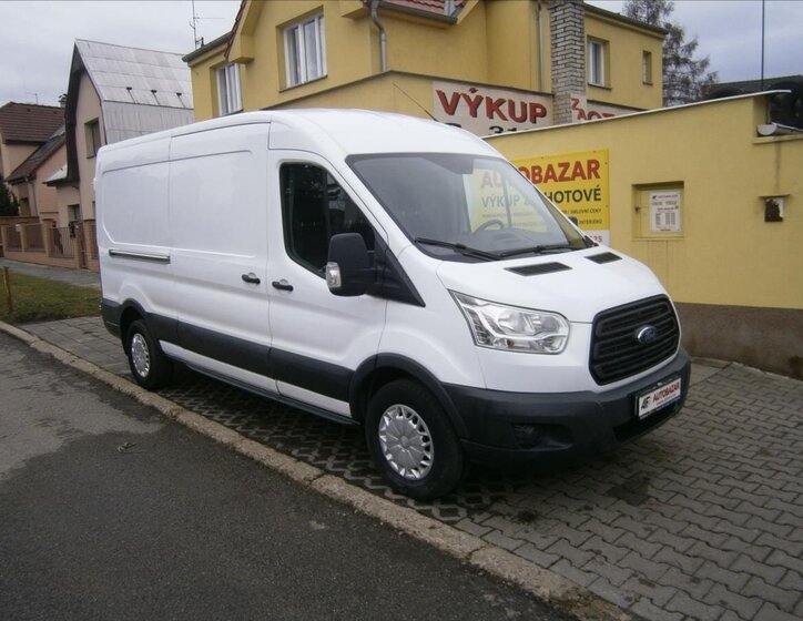 Ford Transit Ostatní 2,2 l 74 kw
