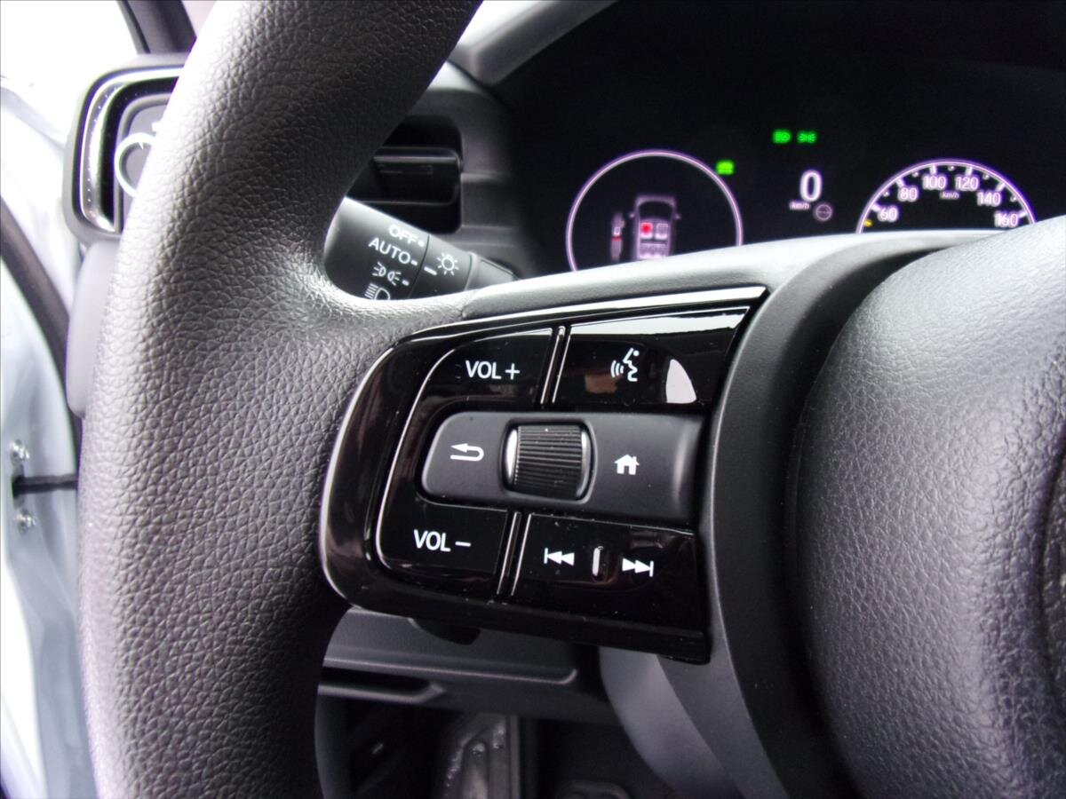 Honda HR-V Ostatní 1,5 l 79 kw