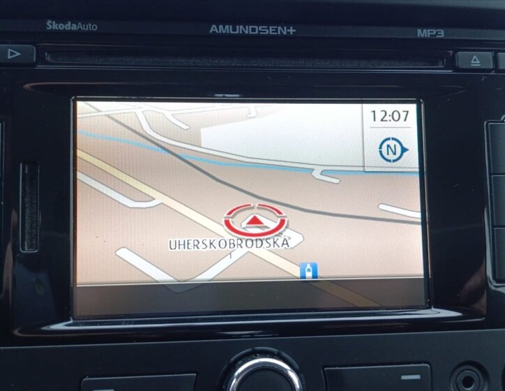 Škoda Yeti SUV 1,6 l 77 kw