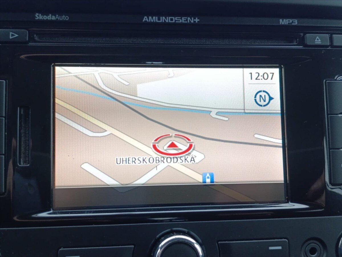 Škoda Yeti SUV 1,6 l 77 kw