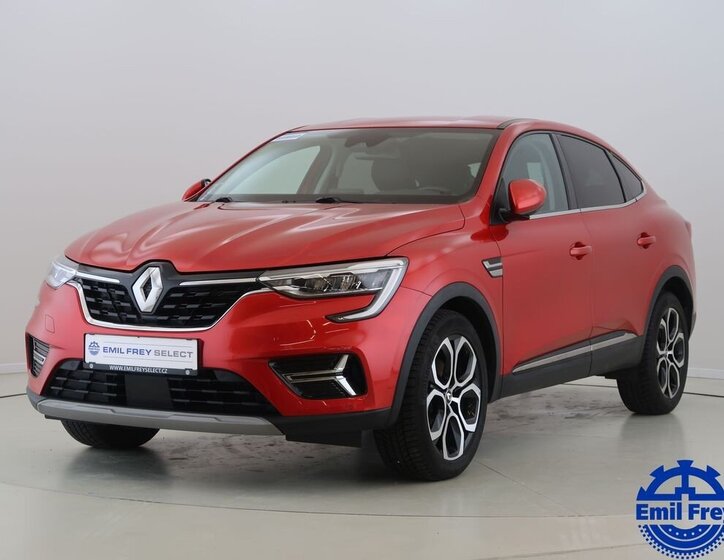 Renault Arkana SUV 1,6 l 69 kw