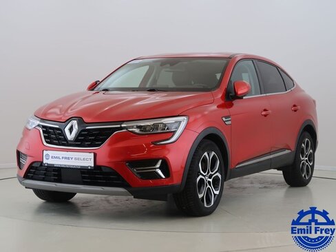 Renault Arkana SUV 1,6 l 69 kw