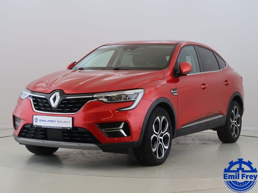 Renault Arkana SUV 1,6 l 69 kw