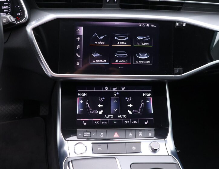 Audi A6 Kombi 2,0 l 150 kw