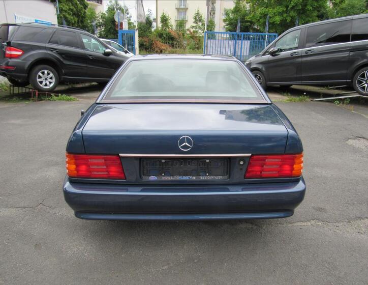 Mercedes-Benz SL 22