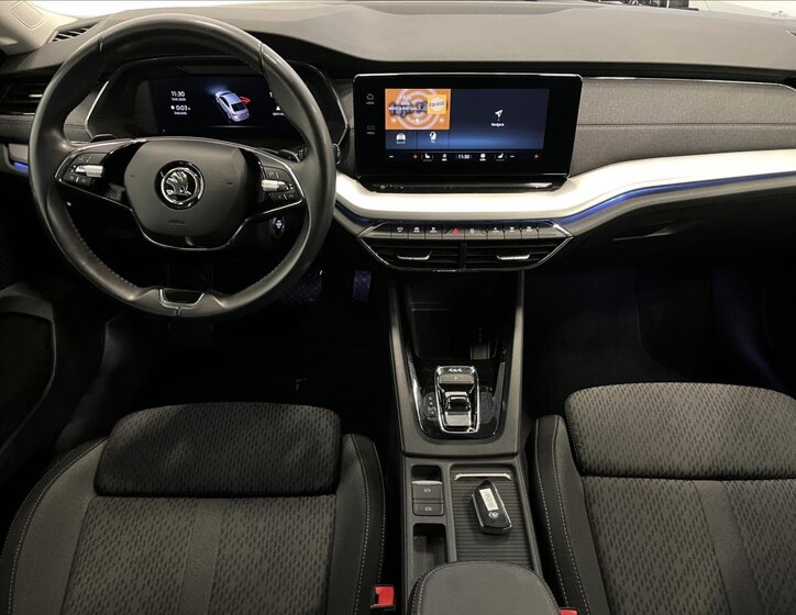 Škoda Octavia Liftback 2,0 l 110 kw