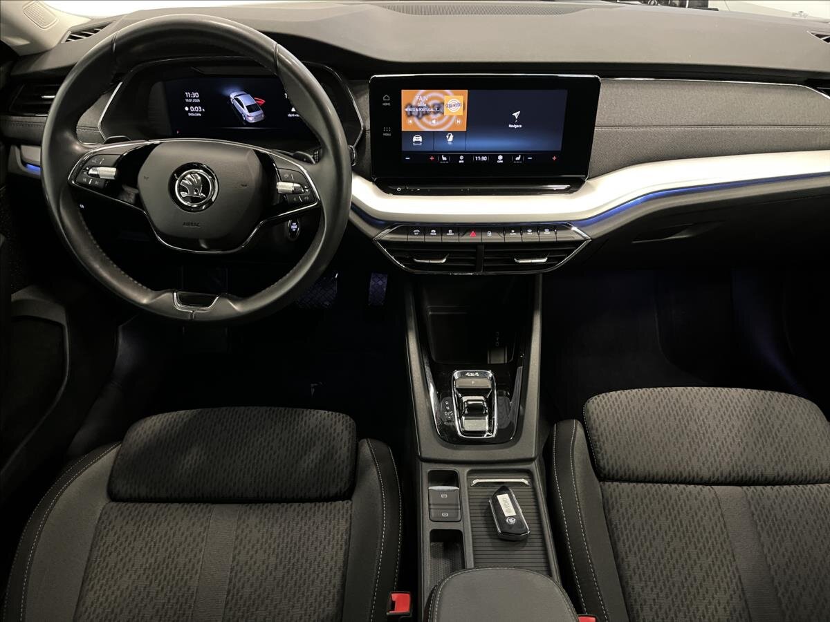 Škoda Octavia Liftback 2,0 l 110 kw