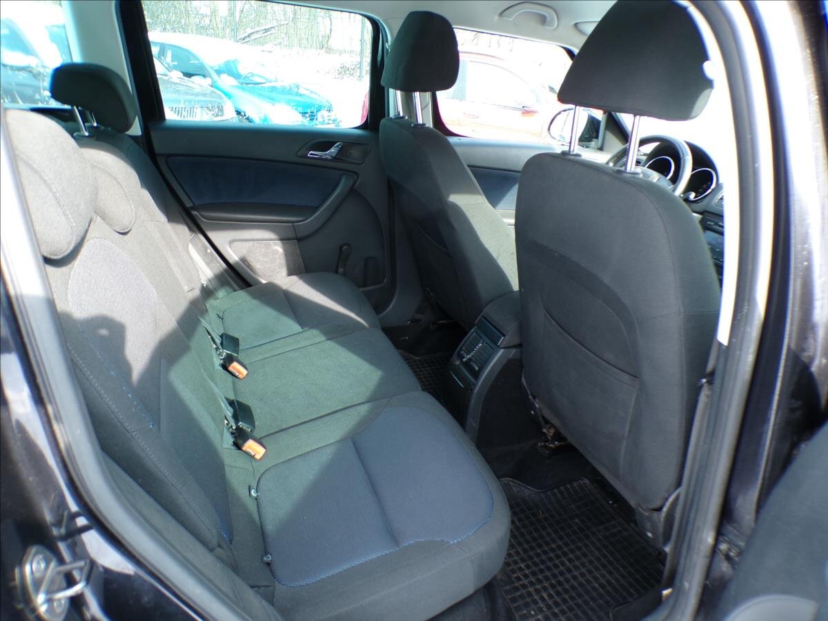 Škoda Yeti Kombi 1,2 l 77 kw