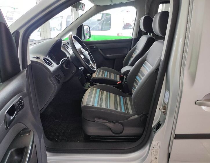 Volkswagen Caddy 6