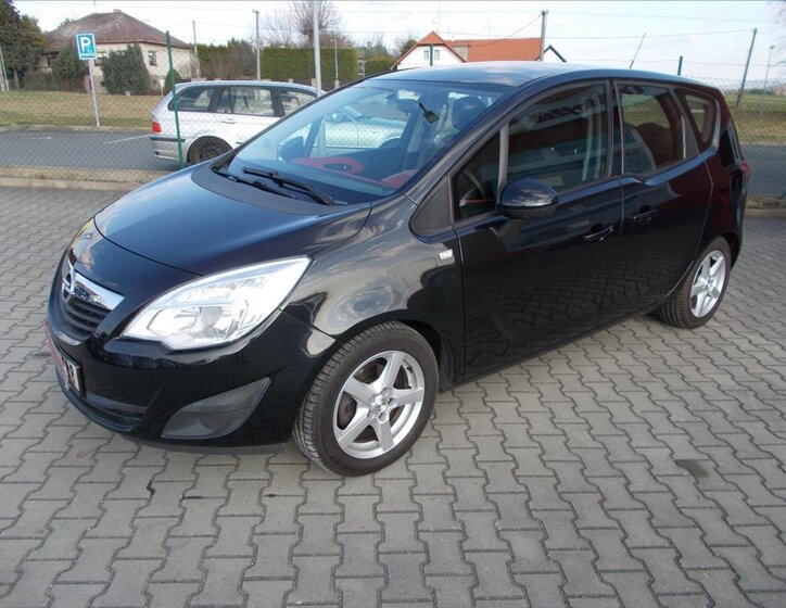 Opel Meriva 4