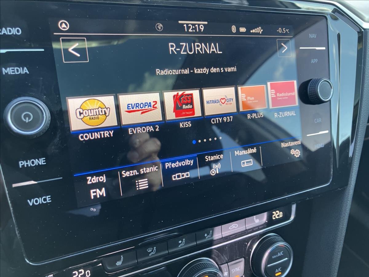 Volkswagen Passat Sedan 2,0 l 110 kw