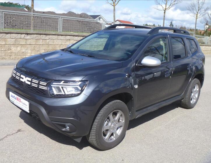 Dacia Duster 1