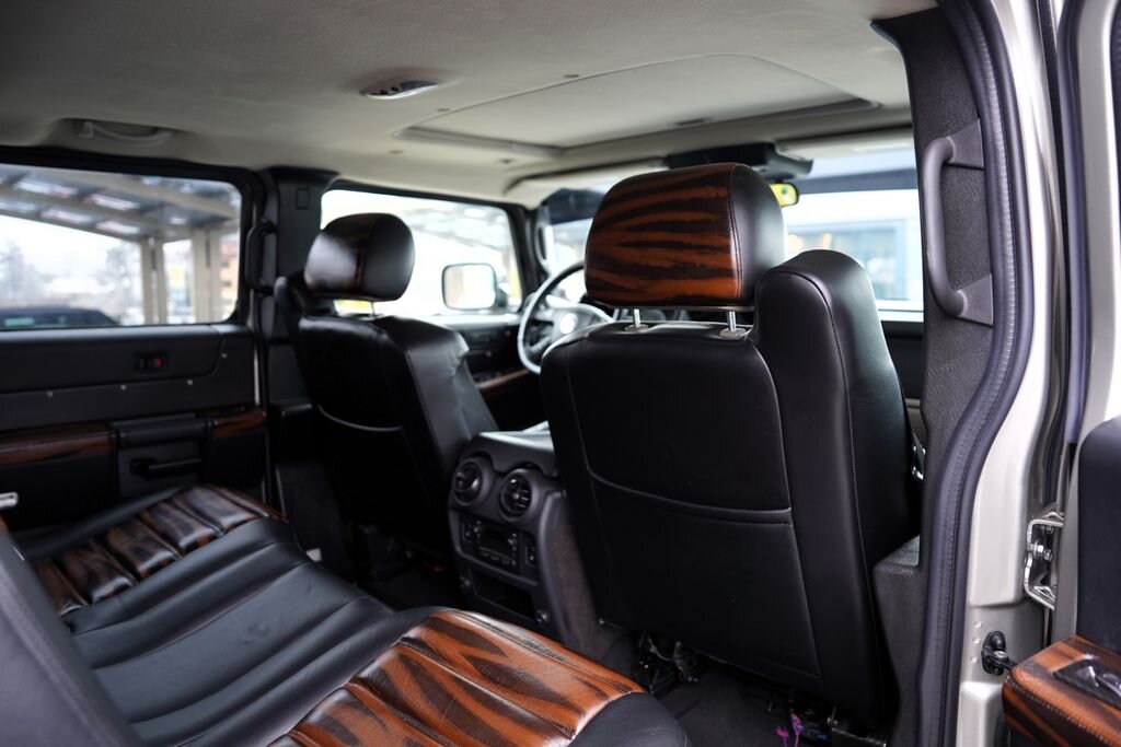 Hummer H2 SUV 6,0 l 232 kw