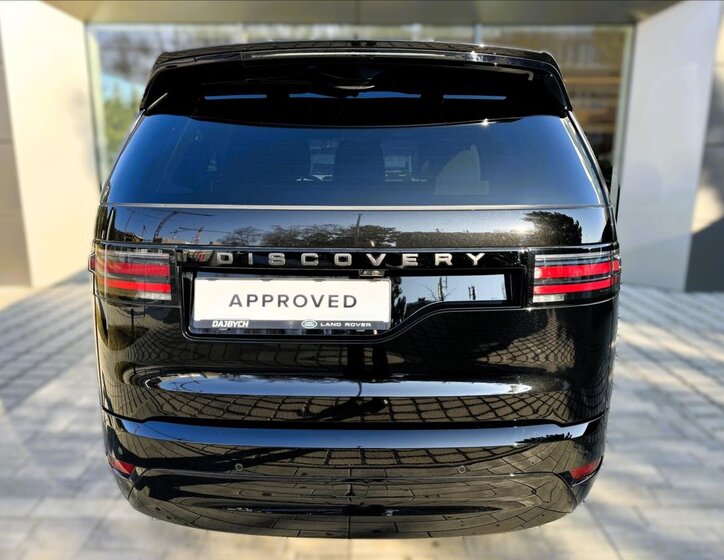 Land Rover Discovery 3