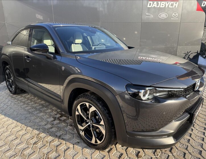 Mazda MX-30 CUV 1,7 l 125 kw