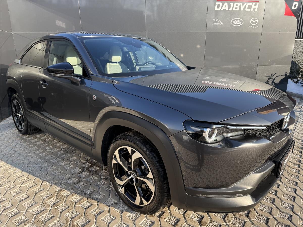 Mazda MX-30 CUV 1,7 l 125 kw