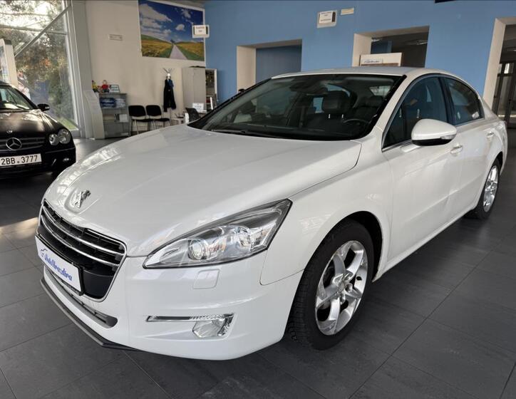 Peugeot 508 3