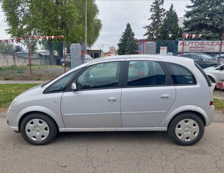 Opel Meriva MPV 1,6 l 77 kw
