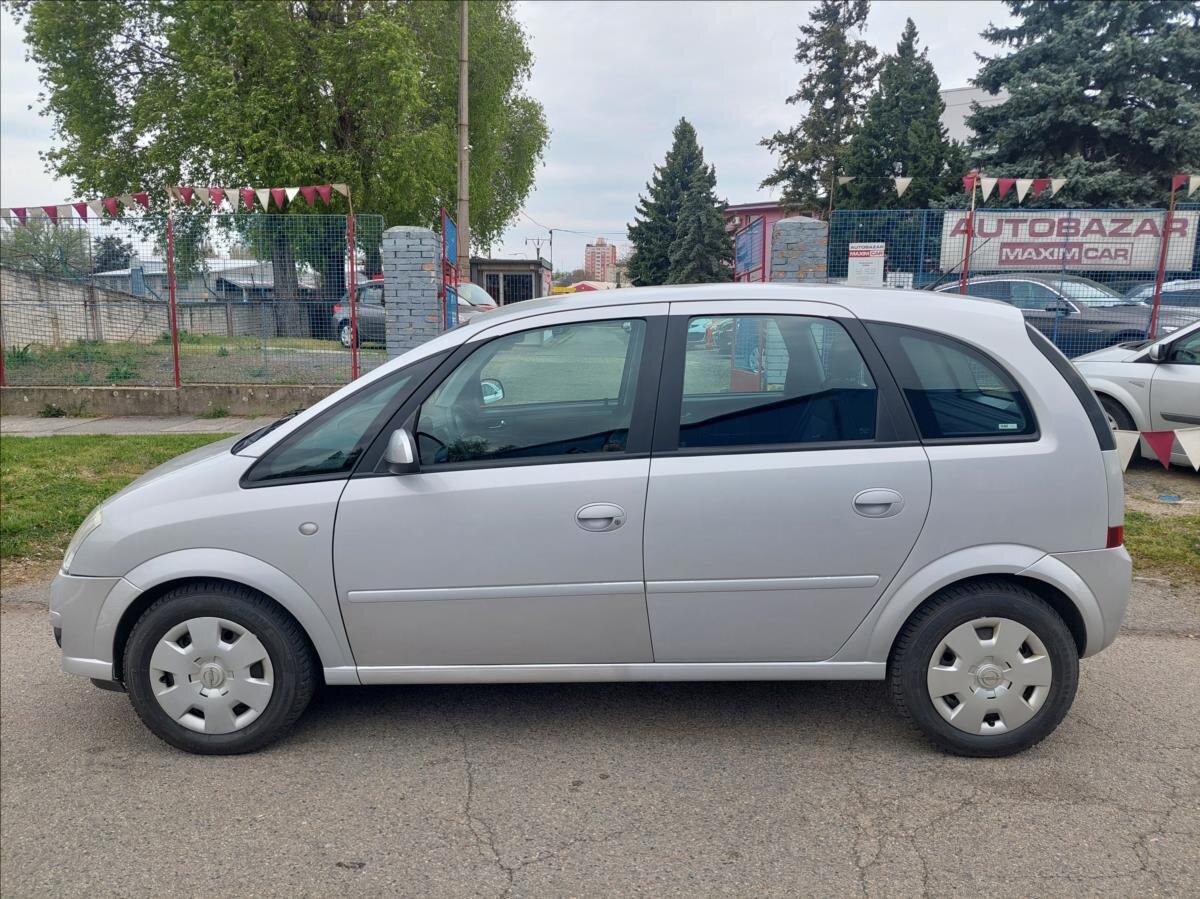 Opel Meriva MPV 1,6 l 77 kw