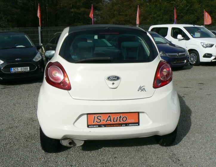 Ford Ka 6