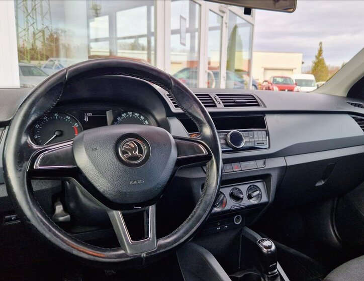 Škoda Fabia Kombi 999,0 70 kw