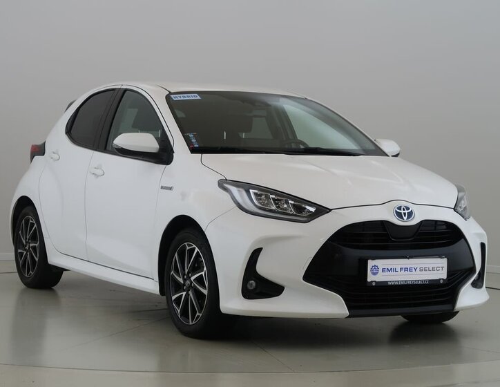 Toyota Yaris Hatchback 1,5 l 68 kw