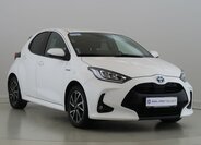 Toyota Yaris Hatchback 1,5 l 68 kw