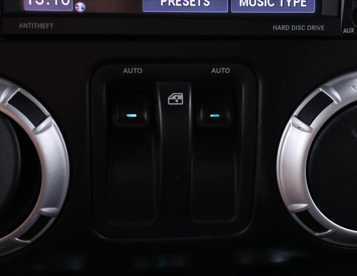 Jeep Wrangler SUV 2,8 l 147 kw