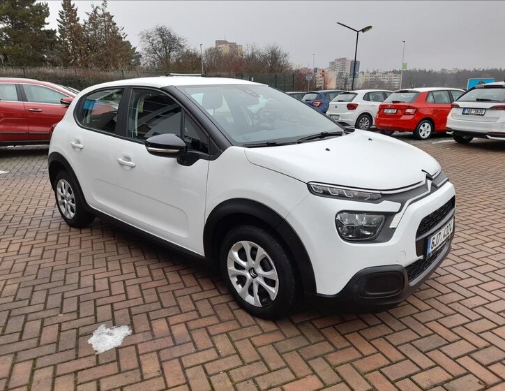 Citroën C3 Hatchback 1,2 l 61 kw