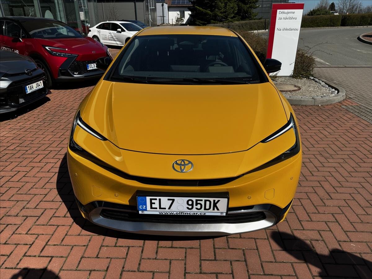 Toyota Prius Hatchback 2,0 l 111 kw