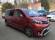 Toyota ProAce Kombi 2,0 l 110 kw