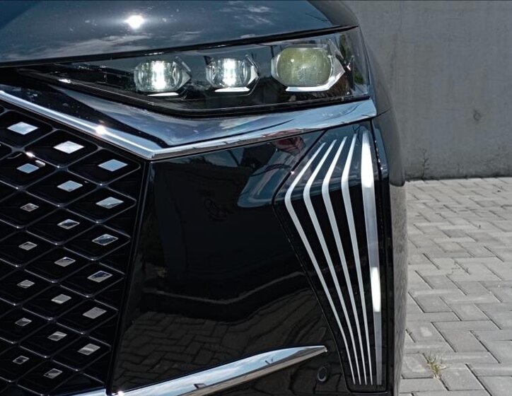 DS Automobiles DS7 SUV 1,6 l 147 kw