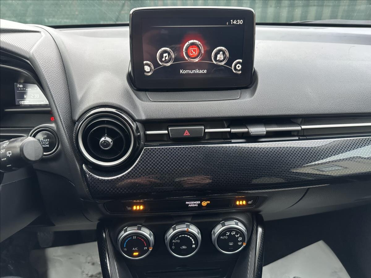 Mazda 2 Hatchback 1,5 l 66 kw