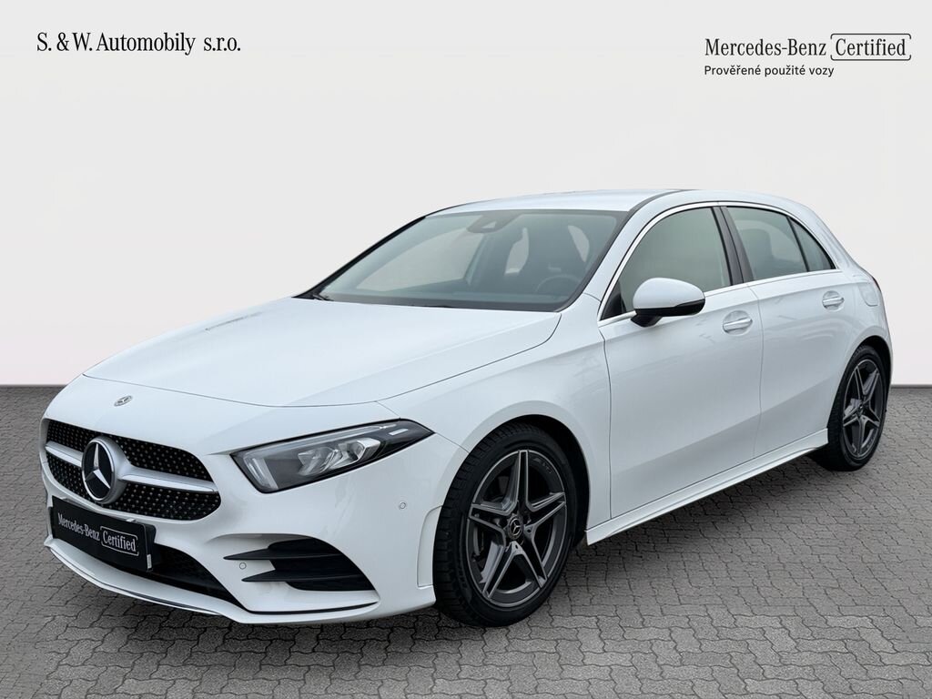 Mercedes-Benz Třídy A