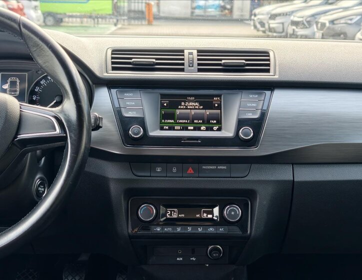 Škoda Fabia Kombi 999,0 55 kw