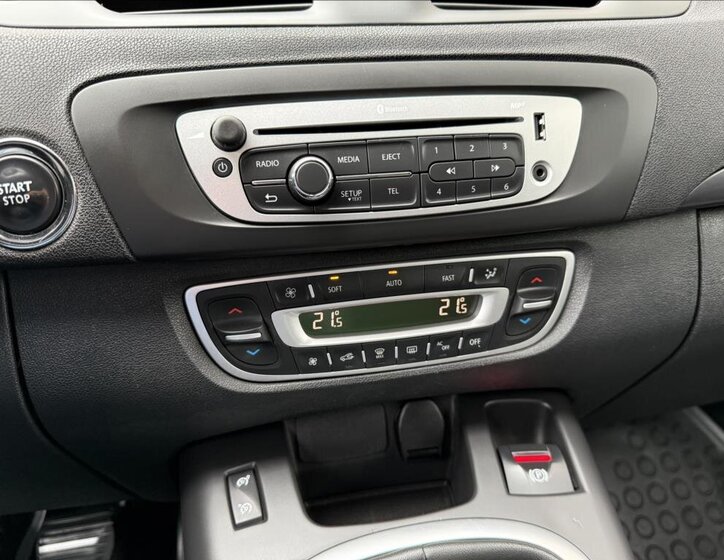 Renault Scénic Hatchback 1,5 l 81 kw