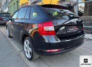 Škoda Rapid Hatchback 1,6 l 77 kw