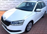 Škoda Fabia Kombi 999,0 70 kw
