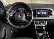 Škoda Karoq SUV / Terénní 1,5 l 110 kw