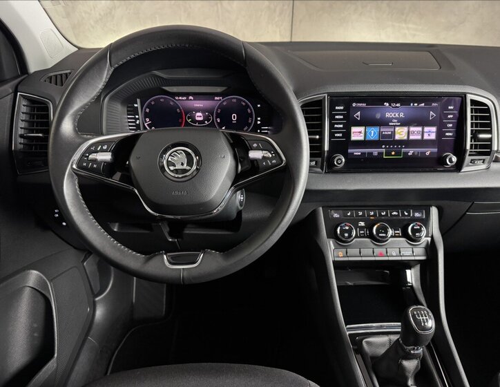 Škoda Karoq SUV / Terénní 1,5 l 110 kw