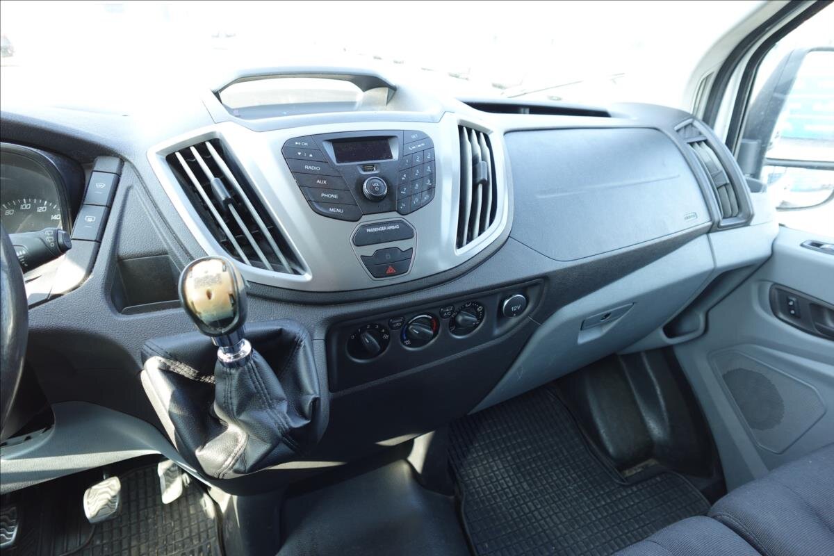 Ford Transit Ostatní 2,0 l 96 kw