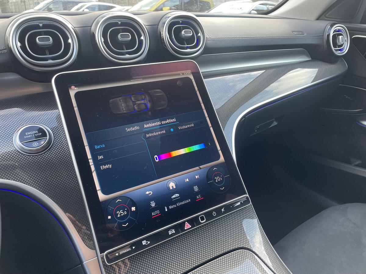 Mercedes-Benz Třídy C